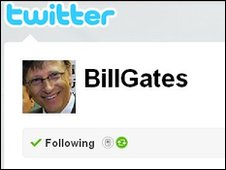 bill-gates-joins-twitter-follows-microsoft-charities-ashley-tisdale